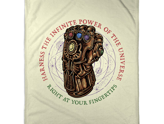 The Infinite Power Of The Universe
