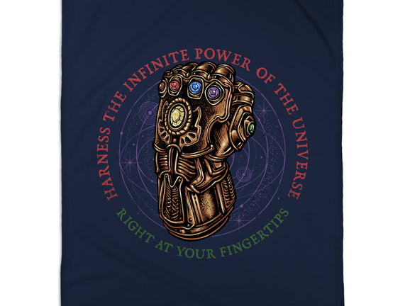 The Infinite Power Of The Universe