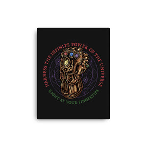 The Infinite Power Of The Universe