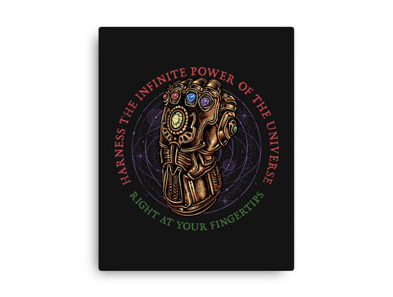 The Infinite Power Of The Universe