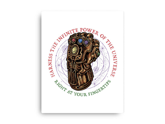 The Infinite Power Of The Universe
