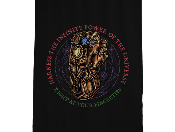 The Infinite Power Of The Universe