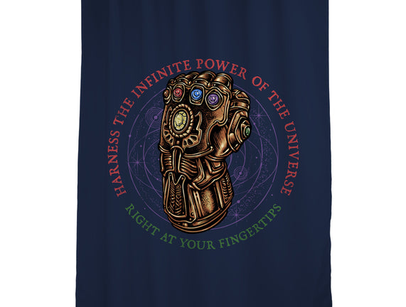 The Infinite Power Of The Universe