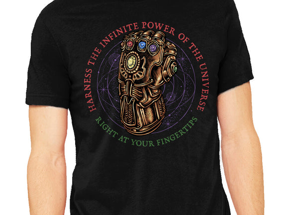 The Infinite Power Of The Universe