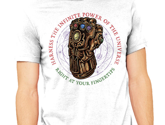 The Infinite Power Of The Universe