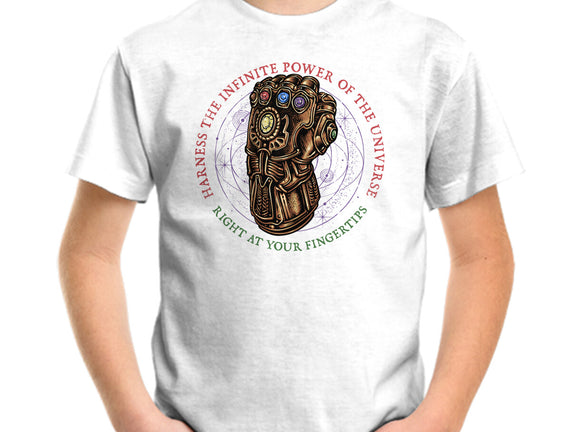 The Infinite Power Of The Universe