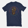 The Infinite Power Of The Universe-Mens-Premium-Tee-glitchygorilla