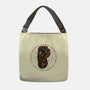 The Infinite Power Of The Universe-None-Adjustable Tote-Bag-glitchygorilla