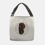 The Infinite Power Of The Universe-None-Adjustable Tote-Bag-glitchygorilla