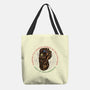 The Infinite Power Of The Universe-None-Basic Tote-Bag-glitchygorilla