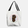 The Infinite Power Of The Universe-None-Basic Tote-Bag-glitchygorilla