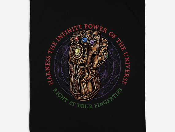 The Infinite Power Of The Universe