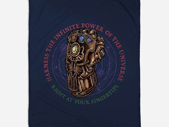 The Infinite Power Of The Universe