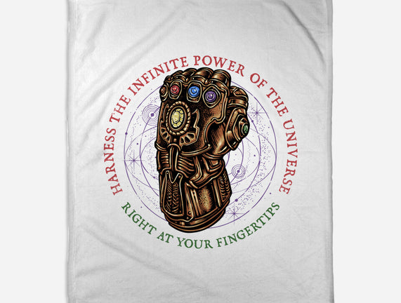 The Infinite Power Of The Universe