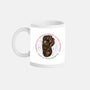 The Infinite Power Of The Universe-None-Mug-Drinkware-glitchygorilla