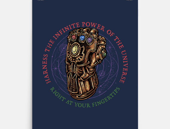 The Infinite Power Of The Universe