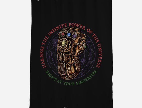 The Infinite Power Of The Universe