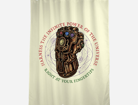 The Infinite Power Of The Universe