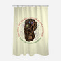 The Infinite Power Of The Universe-None-Polyester-Shower Curtain-glitchygorilla