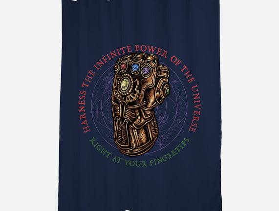 The Infinite Power Of The Universe