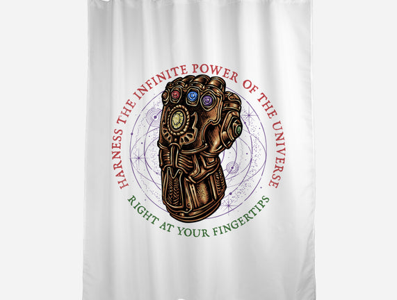 The Infinite Power Of The Universe