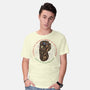 The Infinite Power Of The Universe-Mens-Basic-Tee-glitchygorilla