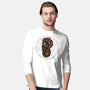 The Infinite Power Of The Universe-Mens-Long Sleeved-Tee-glitchygorilla