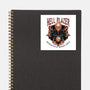 Hellblazer Motorcycle Repair Shop-None-Glossy-Sticker-glitchygorilla