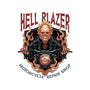 Hellblazer Motorcycle Repair Shop-None-Basic Tote-Bag-glitchygorilla
