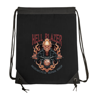 Hellblazer Motorcycle Repair Shop
