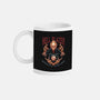 Hellblazer Motorcycle Repair Shop-None-Mug-Drinkware-glitchygorilla