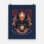 Hellblazer Motorcycle Repair Shop-None-Matte-Poster-glitchygorilla
