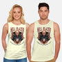 Hellblazer Motorcycle Repair Shop-Unisex-Basic-Tank-glitchygorilla