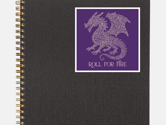 Roll For Fire