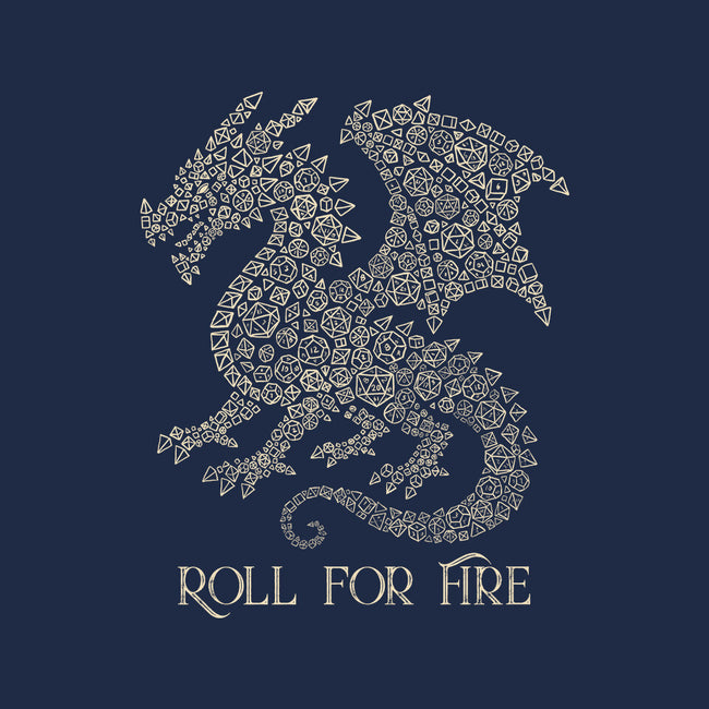 Roll For Fire-Youth-Pullover-Sweatshirt-NMdesign
