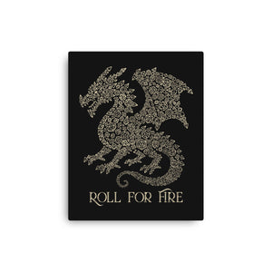 Roll For Fire