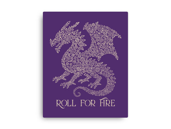 Roll For Fire