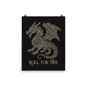 Roll For Fire