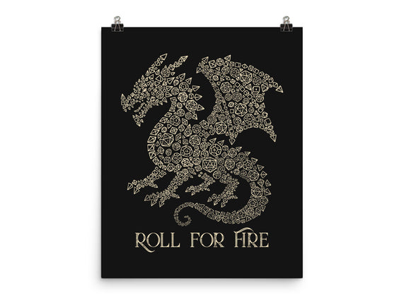 Roll For Fire