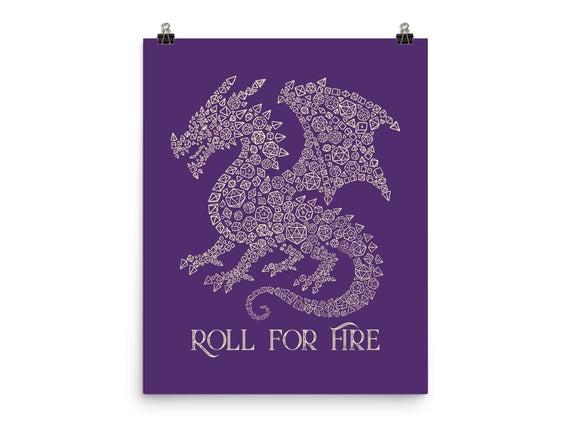 Roll For Fire
