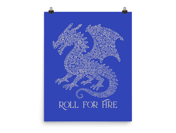 Roll For Fire