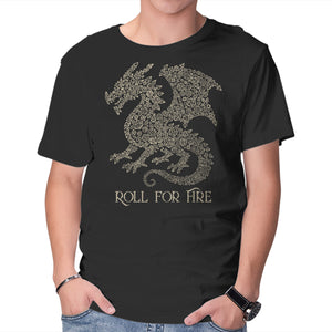 Roll For Fire