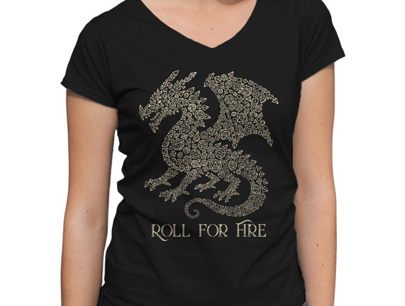 Roll For Fire