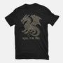 Roll For Fire-Womens-Basic-Tee-NMdesign
