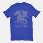 Roll For Fire-Womens-Basic-Tee-NMdesign