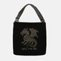 Roll For Fire-None-Adjustable Tote-Bag-NMdesign