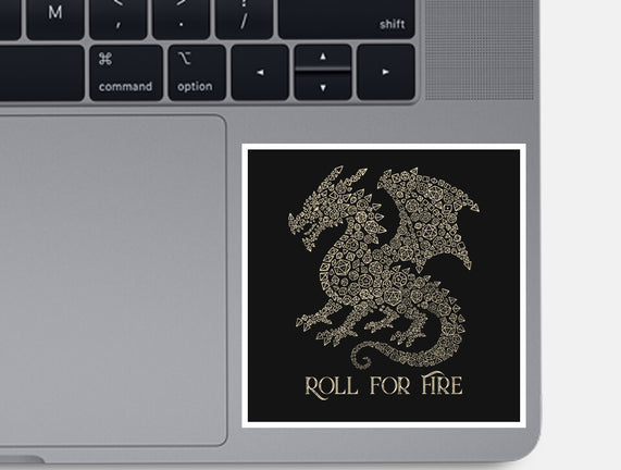 Roll For Fire