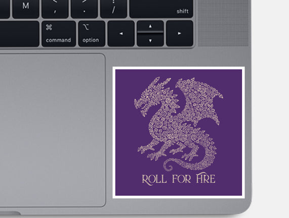 Roll For Fire