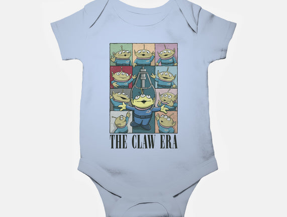 The Claw Era