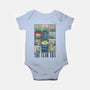 The Claw Era-Baby-Basic-Onesie-NMdesign